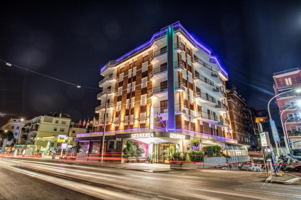 Hotel Pacific Ρώμη Εξωτερικό φωτογραφία